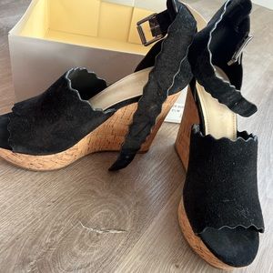 Marc Fisher wedges